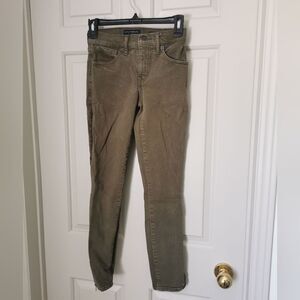 Lucky brand jeans size 0/25